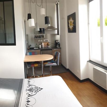 Le Studio Des Talents Au Coeur De Chaumont Apartment Chaumont  Exterior foto