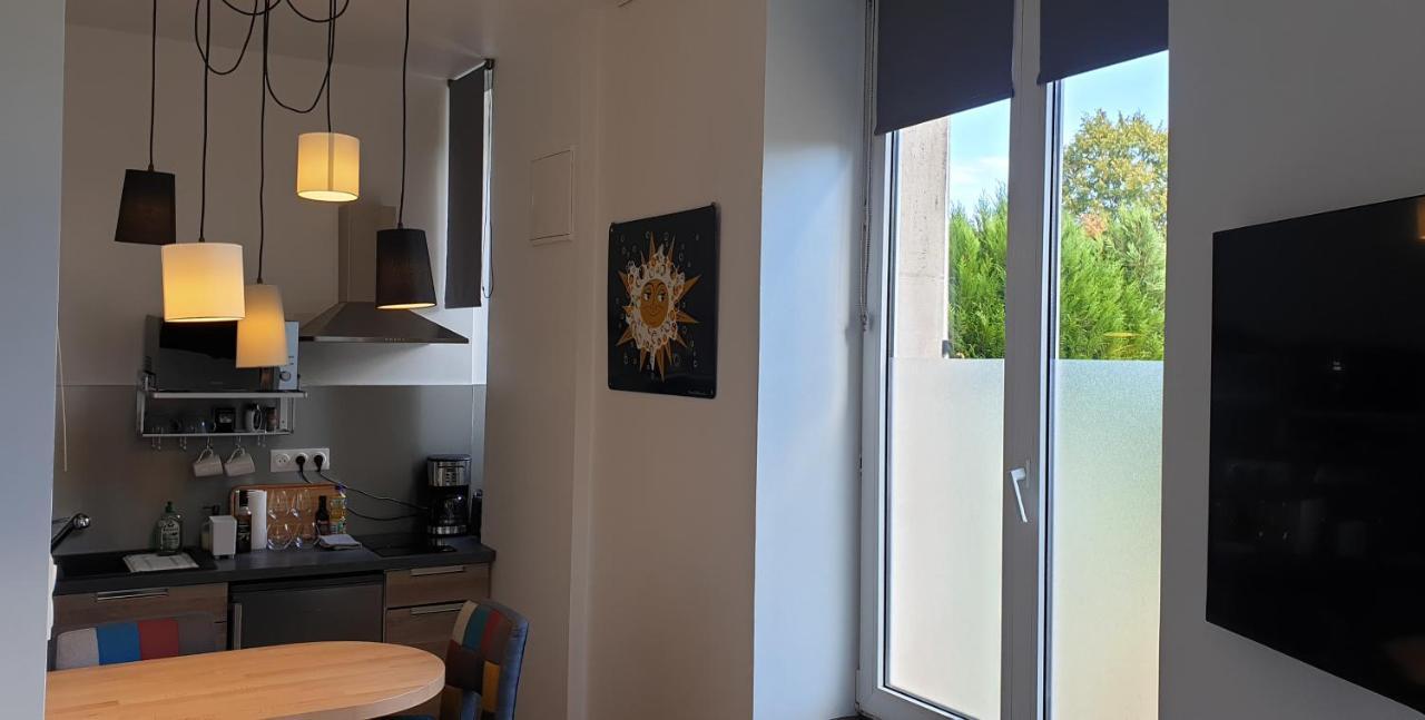 Le Studio Des Talents Au Coeur De Chaumont Apartment Chaumont  Exterior foto